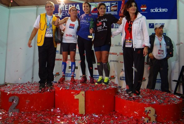 Beirut Marathon 2012 part 2